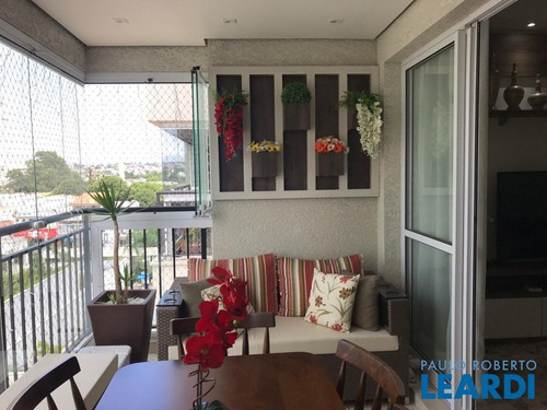 Imagem 8 de 15 de Apartamento - Independência - Sp - 606564