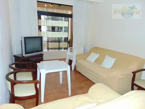 Imagem 5 de 30 de Praia De Pitangueiras - Local Nobre - Morro Do Maluf - 2 Vagas - Excelente Apartamento - 50 Metros Da Praia Da Enseada Ou Pitangueiras. - Ap1606