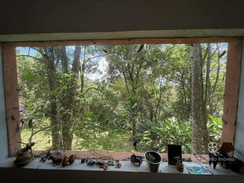 Imagem 29 de 30 de Chácara Com 4 Dormitórios À Venda, 22096 M² Por R$ 5.500.000,00 - Granja Viana - Cotia/sp - Ch0008