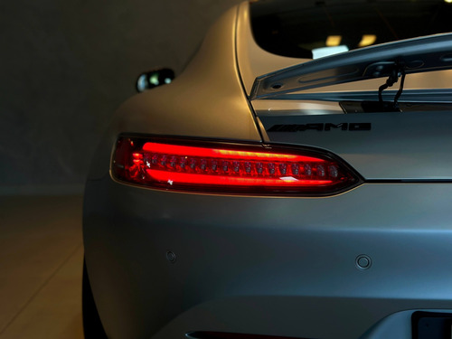 Mercedes-benz Amg Gts 4.0 V8 Biturbo - Exclusividade!