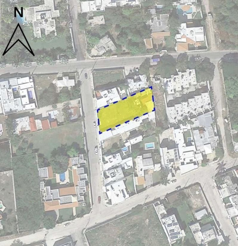 Imagen 1 de 3 de Terreno En Calle Residencial.