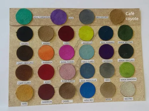 Tinta Para Renovar Gamuza Ante Y Nobuck 1 Pincel MercadoLibre