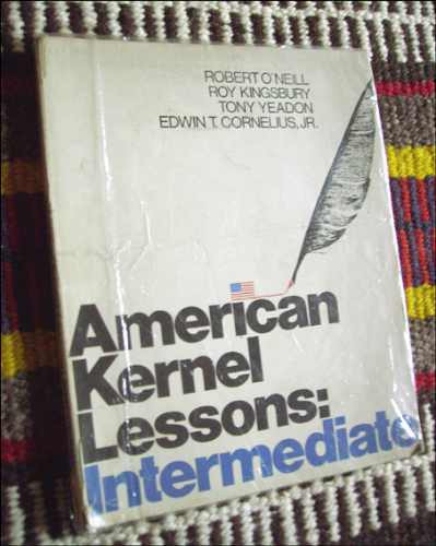 Ingles _ American Kernel Lessons - Nivel Intermedio