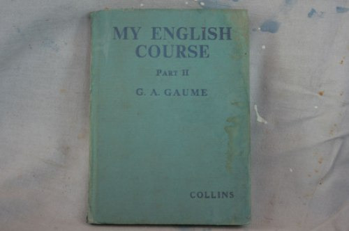 My English Course Part 2 Gaume Collins 1958