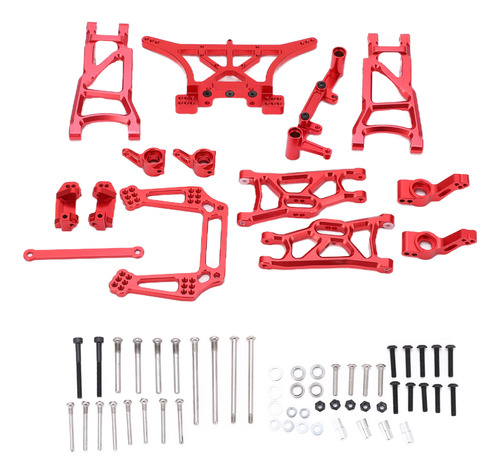 Accesorios De Mejora De Metal 1/10 Rc Para Traxxas Rc, Parte