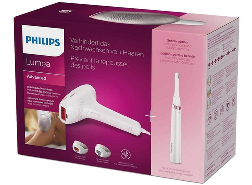 Philips Lumea Ipl Bri923/00 Adv