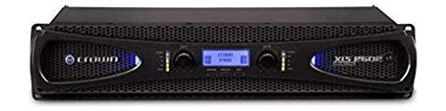 Xls2502 Dos Canales, 775 W A 4 Amplificadores De Potencia.