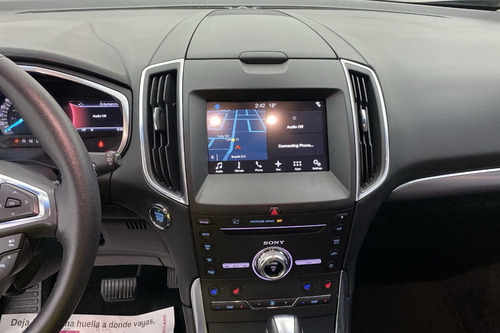 Ford Edge 2.0 Titanium