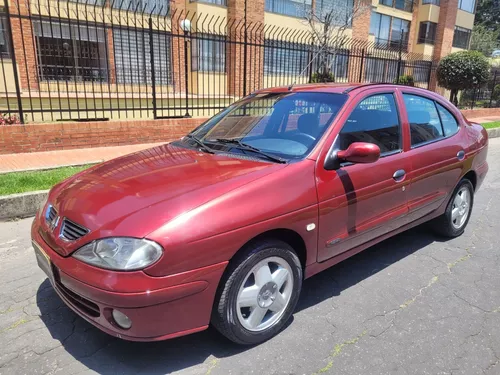 Renault Megane 1.6 Unique