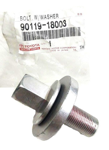 Bulon Polea Cigueñal Toyota Hilux 2.5 2005-2015 Leg