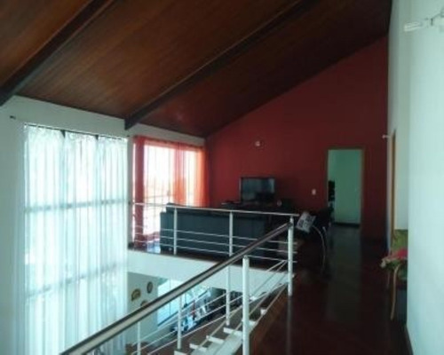 Imagem 4 de 25 de Casa Sobrado 450ms. Na Melhor Rua Do Parque Dos Principes, Terraço Nos 4 Dorms. Vista Privilegiada - 488 - 34656273