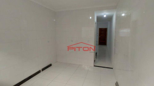 Imagem 15 de 16 de Sobrado Com 2 Dormitórios À Venda, 68 M² Por R$ 285.000,00 - Cangaíba - São Paulo/sp - So2321