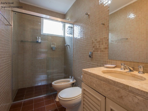 Imagem 9 de 14 de Apartamento À Venda E Locação Real Parque Ótimo Apartamento Amplo E Com Muita Claridade Em Uma Das Melhores Ruas Do Bairro. E Morar Perto De Tudo, 196 M2 Úteis, Sala De Estar, Sala - Ap00669 - 693630