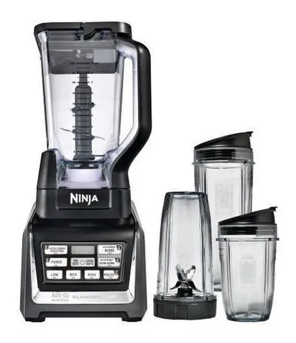 Licuadora ninja 1500w new arrivals