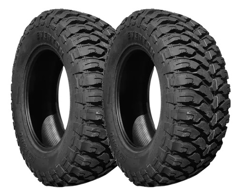 Kit de 2 llantas Ever-Ton EMT300 LT 205/70R15 96 Q