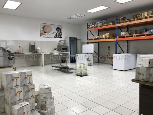 Se Vende Galpón En Boleíta Sur 24-5359 Cs