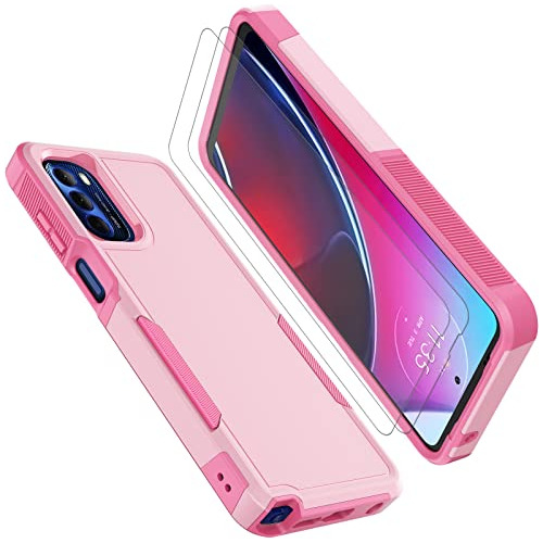 Funda For Motorola Moto G Stylus 4g | 2022 | Xt2211 Rose Do