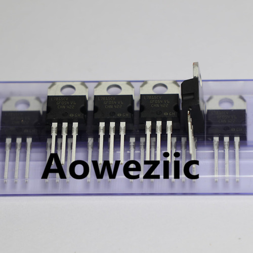 Aoweziic 100% New L7815cv L7815 L7815a 220 Output Del De