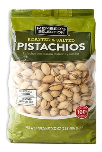 Pistachos Importados Members Selectio - Kg a $70800