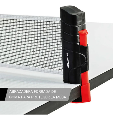 Set De Ping Pong Portátil Hy Pro
