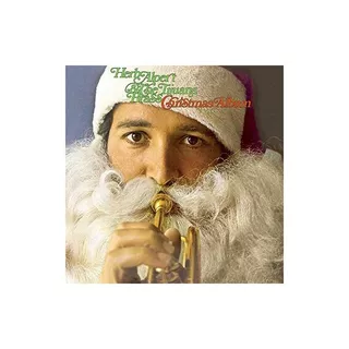 Alpert Herb Christmas Album 180g Usa Import Lp Vinilo