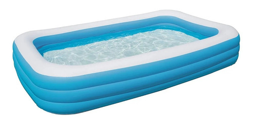 Imagen 2 de 12 de Bestway 54009 - 1161 L - Azul