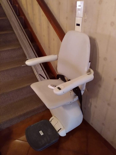 Cargador Batería Silla Y Plataforma Sube Escaleras
