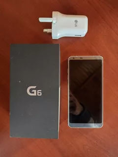LG G6 Versión 64 Gb 4gb Ram Dual Sim (impecable)