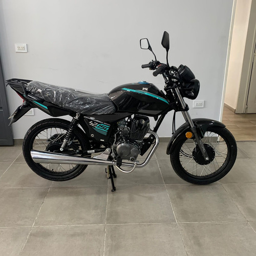 Motomel Cg 150 S2 Base 0km- Suzuki Quilmes!! -