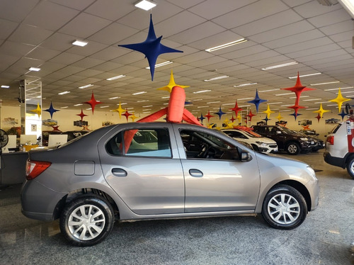 Imagem 10 de 10 de Renault Logan Life 2020