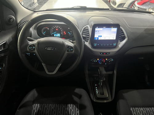 Ford Ka 1.5 TI-VCT FLEX SE PLUS SEDAN AUTOMÁTICO