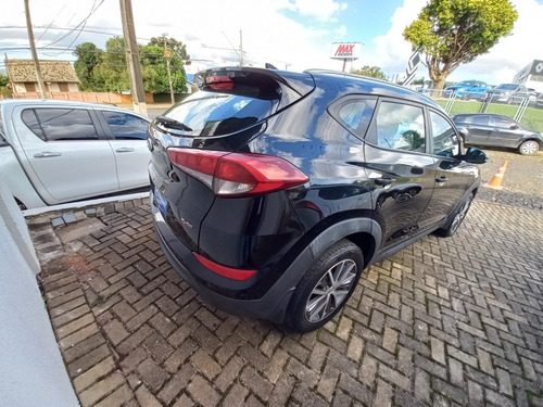 Hyundai Tucson 1.6 16V T-GDI GASOLINA GL ECOSHIFT