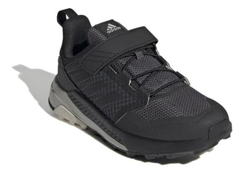 Imagen 5 de 10 de Zapatilla Senderismo Infantil adidas Terrex Trailmaker Negro