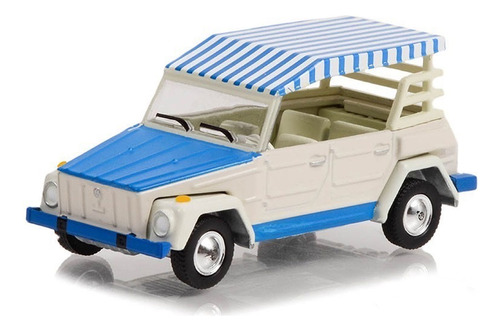 Greenlight Club V-dub Volkswagen 1:64