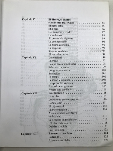 El Mejor Regalo 2 Pensamientos Frases Y Consejos Filosoficos (Usado)