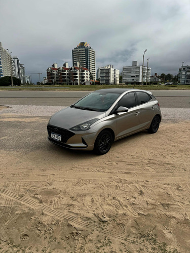 Hyundai HB20 1.0 Premium Mt