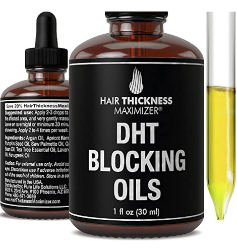 Dht Blocker For Men, Dht Blocker For Women Hair Growth Serum