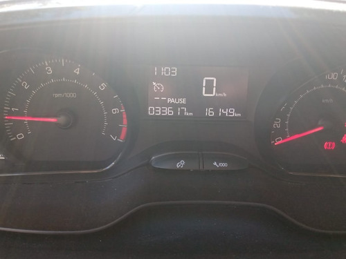 Peugeot 208 Allure 1.5 Touch
