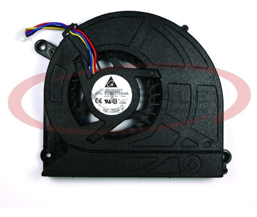 Fan Cooler Asus K40 K40ab K40af K40in K50i K501 - Zona Norte