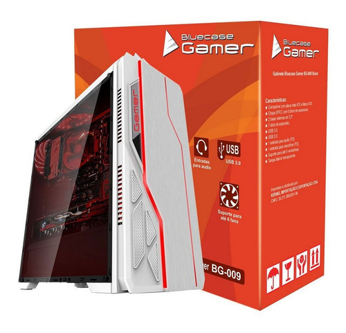 Cpu Gamer 9ª Geração I5 9400f 8gb Ddr4 Gtx 1650 4gb