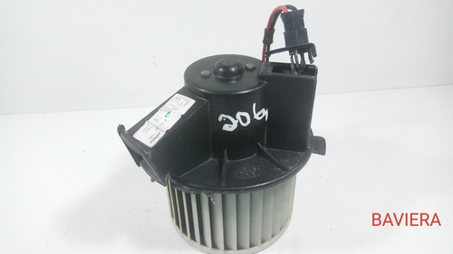 Motor Ventilador Peugeot 206 2004 5a1122500