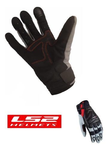 Guantes Moto Ls2 All Terrain