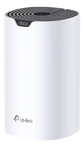 Kit Roteador Wi-Fi Mesh TP-Link Deco S7(2-pack) Dual-Band