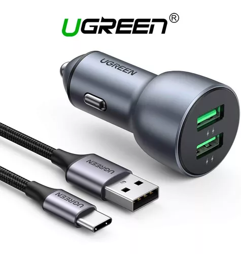 Cargador Ugreen  MercadoLibre 📦