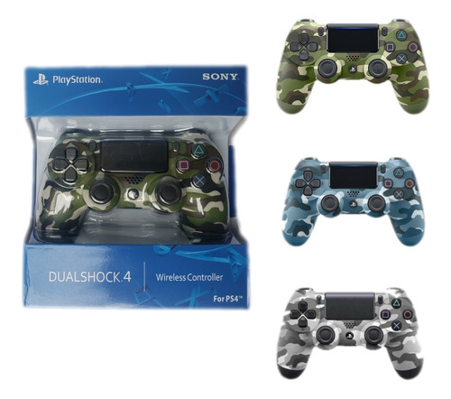 Palanca Mando Control Ps4 Play Station 4 Genérica