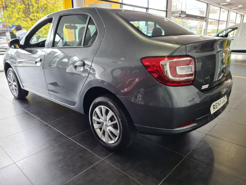 Imagen 7 de 17 de Renault Logan Ph2 Life 1.6
