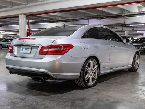Mercedes-Benz Clase E 3.5 Coupe E350 Sport