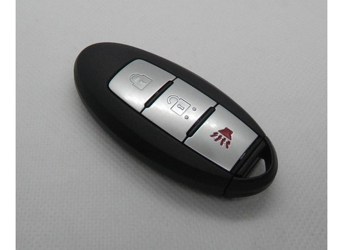 Chave Completa Nissan Versa Sentra March 3 Bts 433 4a