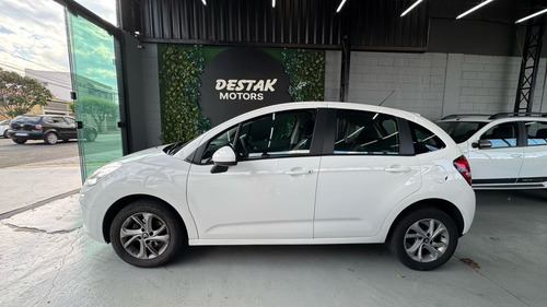 Citroën C3 C3 Tendance 1.6 VTi Flex Start 16V Aut.