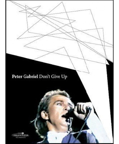 Peter Gabriel - Don´t Give / Live Argentina Oct. 1988 (2012)